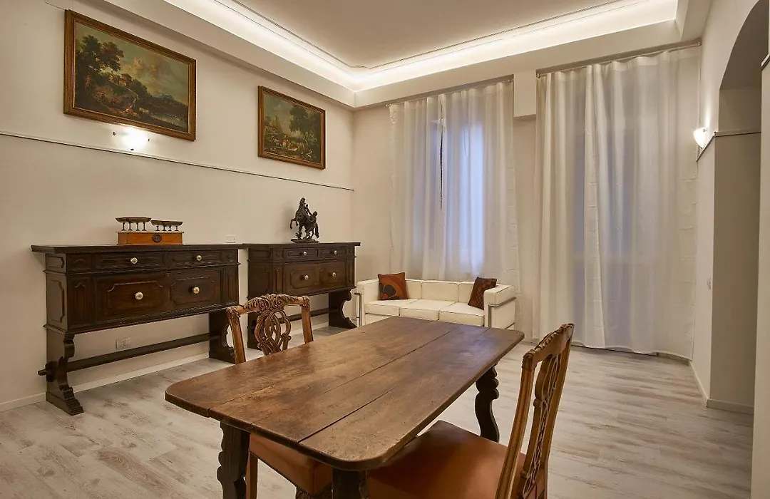 Cuore Di Bologna Suites-1